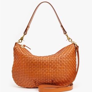 NWT Clare V. Moyen Messenger Bag